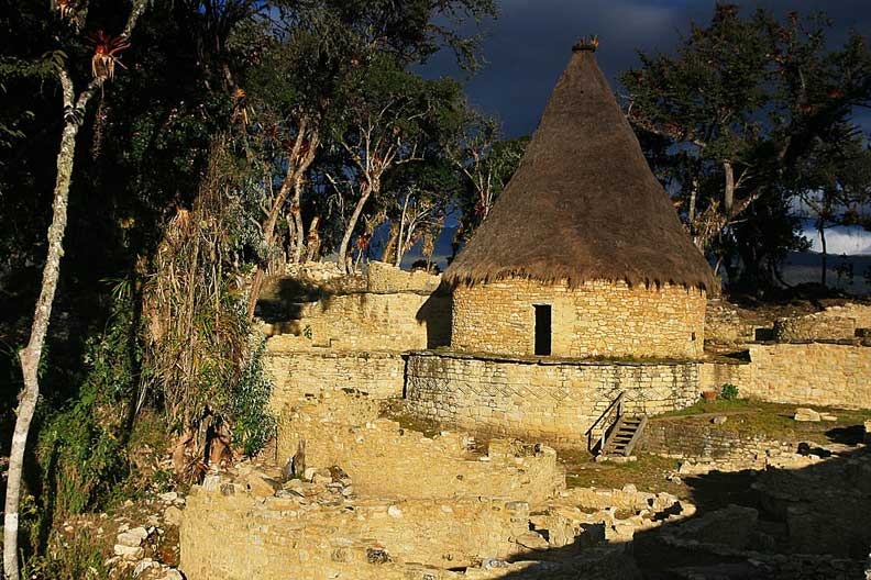 Chachopoya and Machu Picchu - Earthbound Adventures